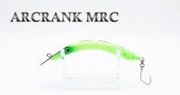 ATTIC ArCrank MRC #05 Green Glow Melon