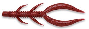 ECOGEAR Tairaba Aqua Geso 90 A04 Fresh Red Black FLK.