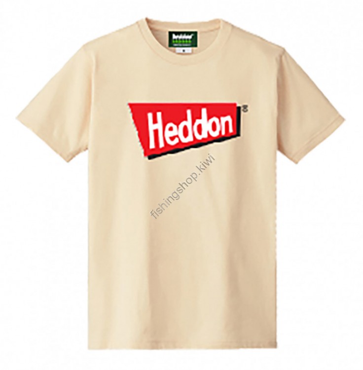 SMITH HEDDON T-SHIRT 2019 NATURAL M