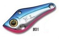 WATERLAND Petit Spin Sonic 3.5 g S / Blue / Pink