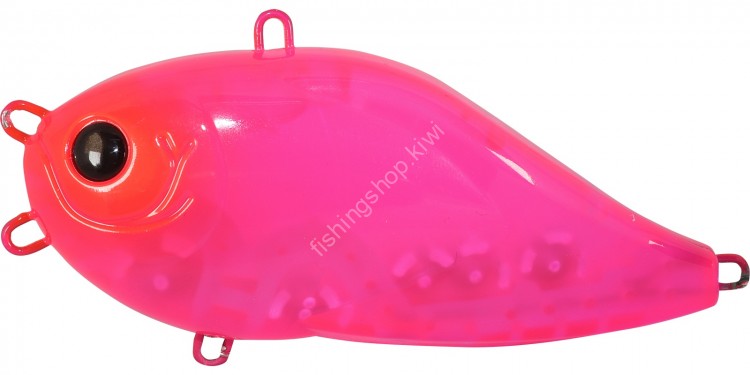 HIDE-UP HU-N-Greedie Z Model # 61 Clear Hot Pink