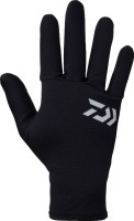DAIWA DG-7023W Chloroprene Gloves Full Coverage (Black) XL