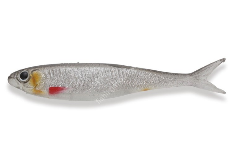 IMAKATSU Fish Fly Elastomer 2.0 inch #210 闪光莲花