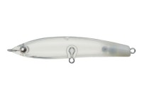 TIEMCO Red Pepper Salty Micro (Floating) #40 Clear Glow Tail