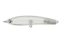 TIEMCO Red Pepper Salty Micro (Floating) #40 Clear Glow Tail