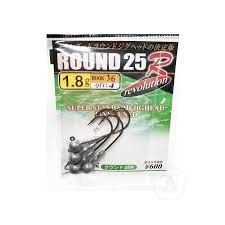 GAMAKATSU Round 25R 1.8g #1/0