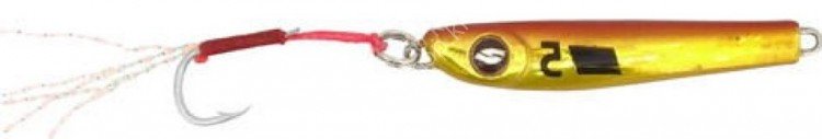 ABU GARCIA Salty Stage Micro Jig Slim 2.0g #AKA Akakin
