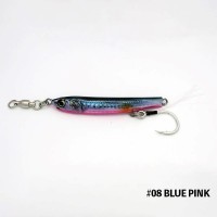 LITTLE JACK Metal Adict Type-07 30g #08 Blue Pink