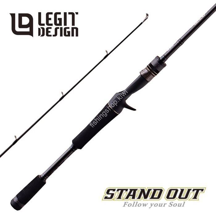 LEGIT DESIGN Stand Out SOC69MH-2 Rods buy at