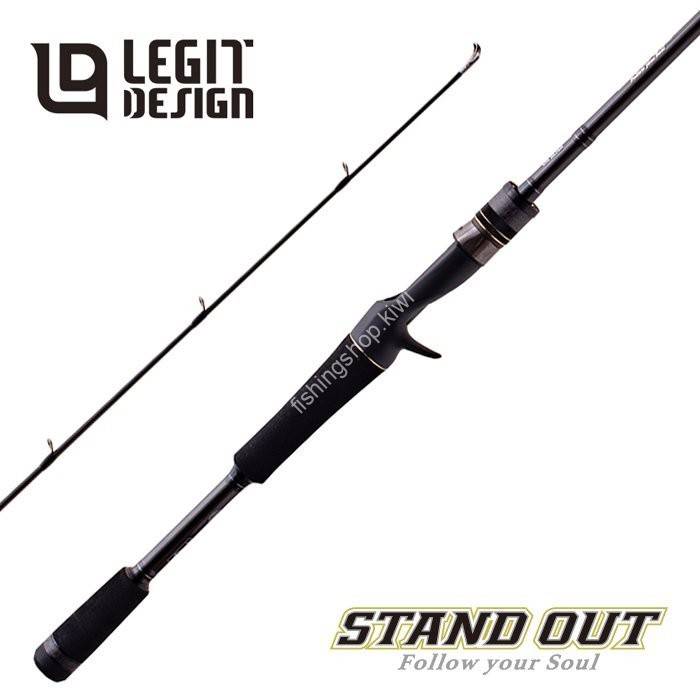 大特価 pop LEGIT Fishingshop.kiwi at buy Rods SOC69MH-2 Out Stand DESIGN その他