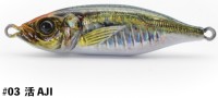 LITTLE JACK Metal Adict Type-06 100g #03 Katsu Aji