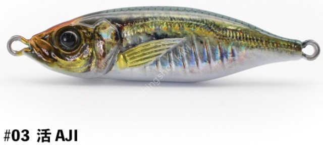 LITTLE JACK Metal Adict Type-06 100g #03 Katsu Aji
