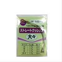SEIKO Straight Cushion 6cm Very Large (2pcs)