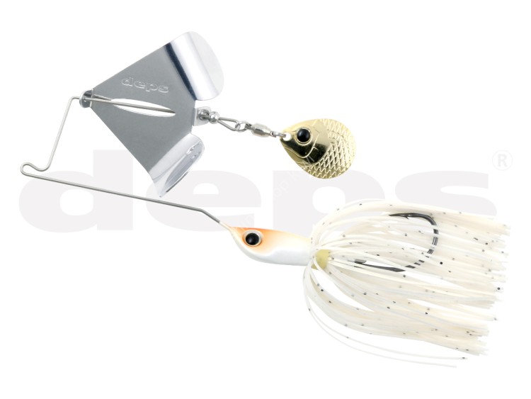 DEPS New Mad Waver 18g #14 Albino