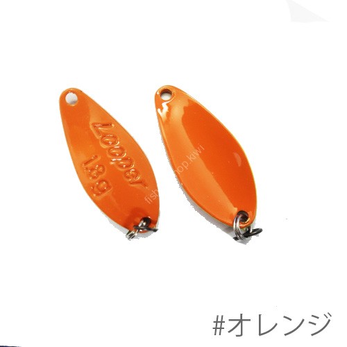 MUKAI Looper+ 2.0g #CP15 Orange