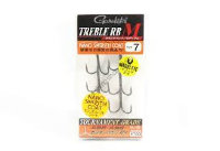 GAMAKATSU Treble RB M [Nano Smooth Coat] #7 0.37g (6pcs)
