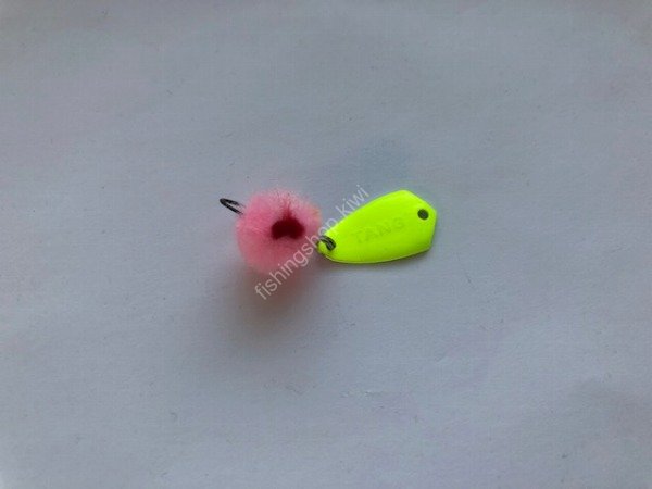MUKAI Nikot 3.0g #01 Chart / Feather-Candy Pink