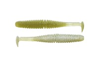 ISSEI Caramel Shad 2.6'' #57 Weed Shad