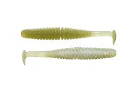 ISSEI Caramel Shad 2.6'' #57 Weed Shad