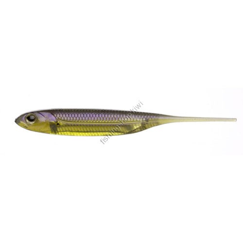 FISH ARROW Flash -J 2 #05 Purple Weinie / Silver