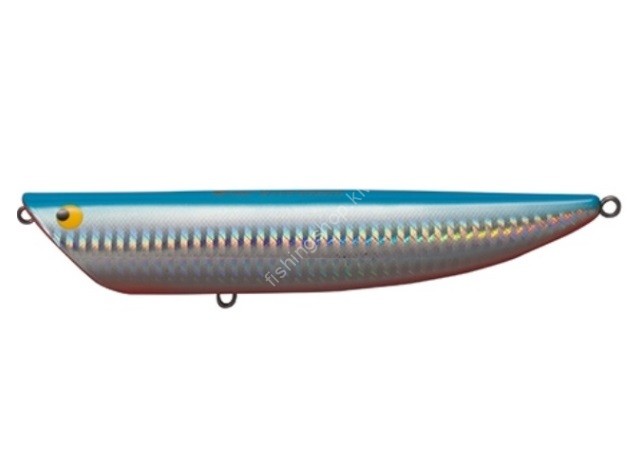 TACKLE HOUSE K-ten Blue Ocean Ripple Popper BKRP140R3 #101 Blue Red