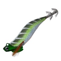 VALLEYHILL Squid Seeker Micros 2.5 #46 Olive/Cedar/Green Holo