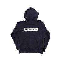 Abu GARCIA Abu Standard ST Logo Hoodie [Black] M