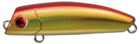 TACKLE HOUSE Shores Oluga Lipless SOL50 #07 HG Gold Red