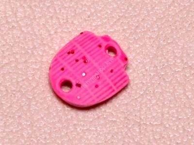 NEO STYLE Hado 1.7g #81 Phosphorescent !! Dark Erotic Pink Glow Lame