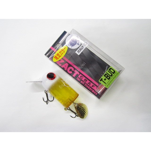 ZACT CRAFT T-Bud Draft Beer