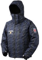 MAZUME MZFW-636 Tidemania All Weather Jacket (Mazume Black Camo) LL