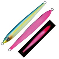 VALLEYHILL Dragon Q Metal Slim 165g #Z01 Kataboshi/Pink G