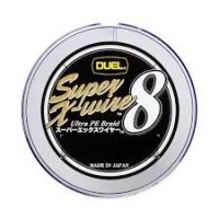 DUEL Super X-Wire 8 [5-color Marking] 300m #3 (50lb)