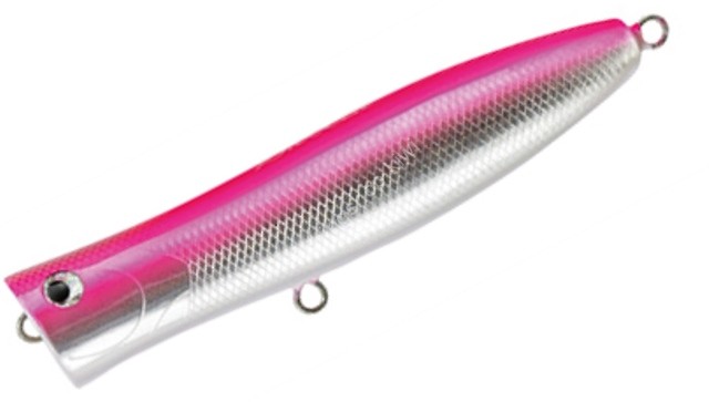 TACKLE HOUSE Canary Popper Mini SPO130 #07 Electric Pink