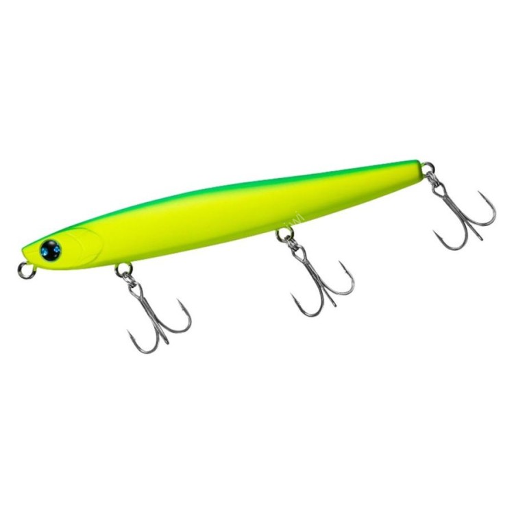 DAIWA Morethan Switch Hitter DH 128S 45g Rattlin #Matte Lime Chart