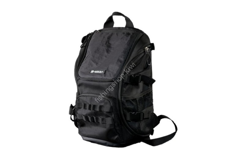JACKALL Flap Back Pack #Black