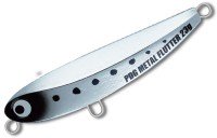 POZIDRIVE GARAGE PDG Metal Flutter 23g #03 Plated Shirasu
