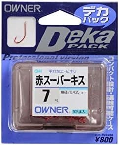 OWNER OH Red Super Kisu Dekapack #6