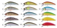 FOREST i Fish FT 5S # 06 Gold Ayu