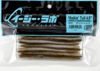 EZ LAB Shakin’ Tail 4.8" #201 Gripum / Shad