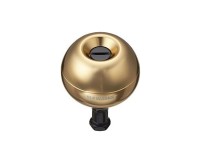 SLP WORKS Daiwa Aluminum Power Round Knob 47mm #Gold