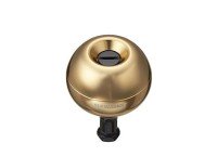SLP WORKS Daiwa Aluminum Power Round Knob 47mm #Gold