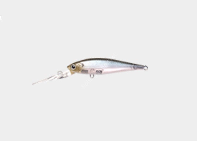 LUCKY CRAFT Pointer 65XD #Ghost Minnow