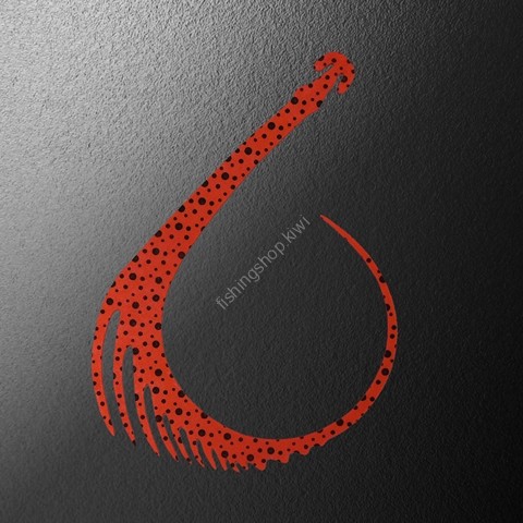 MATSUOKA SPECIAL Giza Bite 185 #Dot Dark Orange MATSUOKA SPECIAL Giza Bite 185 #Dot Dark Orange