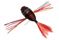 GEECRACK Raja Bone 30mm #004 Sunset Big Brown Cicada