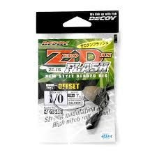 DECOY Zero-dan Flash Offset ZF-1 [NS Black] #1/0 (1pcs)