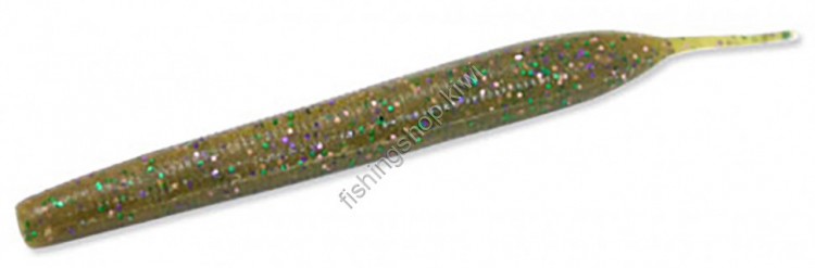 GEECRACK Yam Stick 5.8 #300 Green Pumpkin Candy Gill