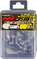MARUSHIN Dragon Jig Head 3g Value Pack (15pcs)