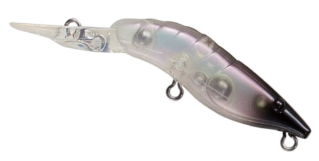 TACKLE HOUSE Elfin Shrimp #01 Aurora Black