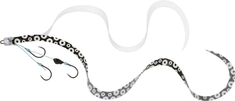 DAIWA Kohga Unit Beta SS Y.S.Curly 3 Hooks #Tako Glow